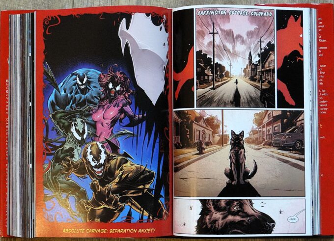 Absolute Carnage Omnibus (livre) – Image 6