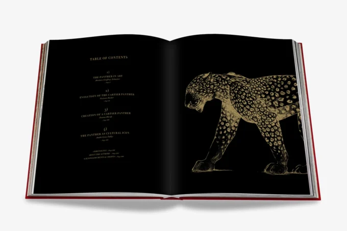 Cartier Panthère, Assouline, The Legend collection (livre) – Image 3