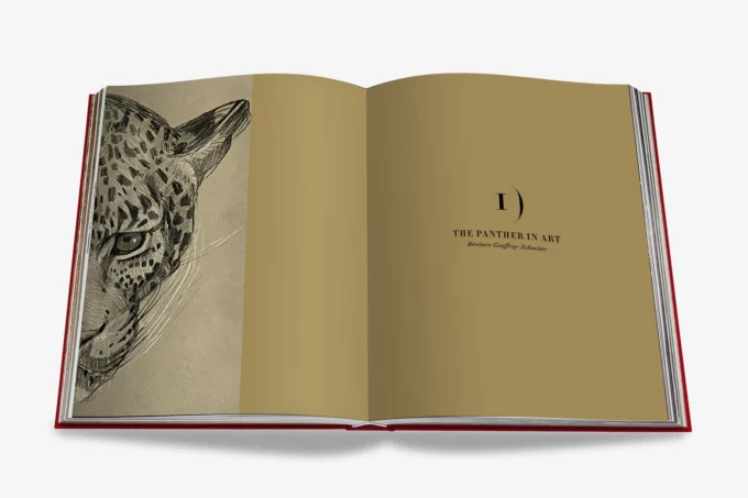 Cartier Panthère, Assouline, The Legend collection (livre) – Image 6