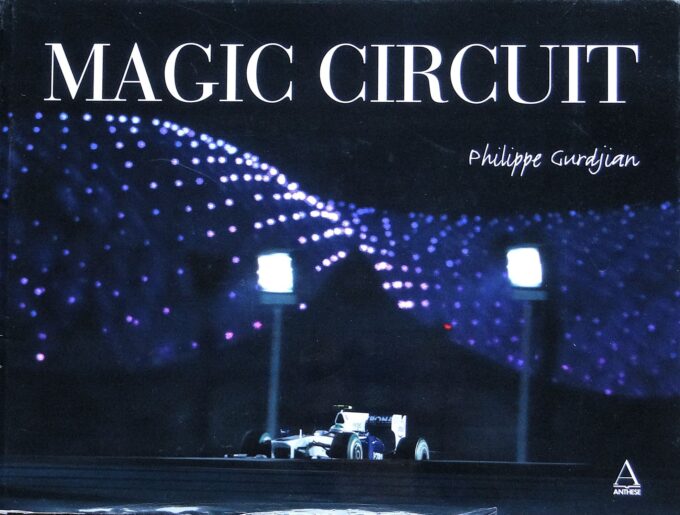 Magic Circuit, Philippe Gurdjian (livre)