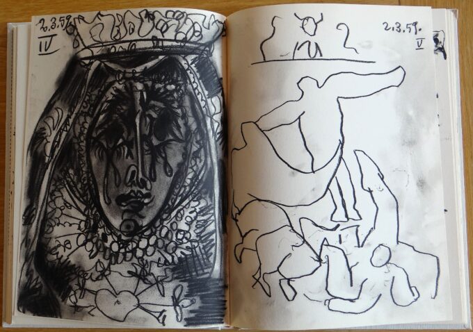 Picasso, toros y toreros, Luis Miguel Dominguin (book) - Image 14