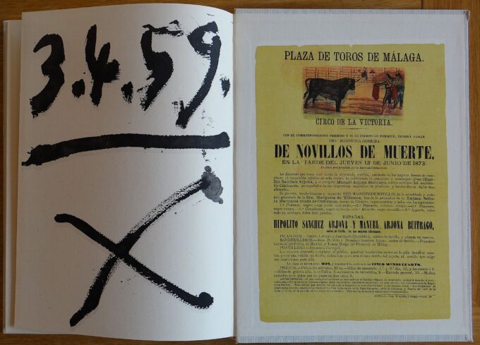 Picasso, toros y toreros, Luis Miguel Dominguin (book) - Image 16