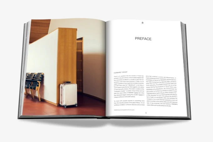 RIMOWA, Dan Thawley, Assouline (book) - Image 2