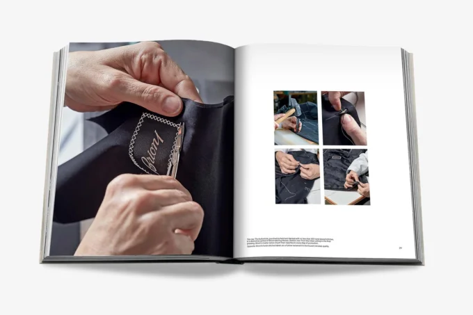 Brioni, Tailoring Legends, The Legends Collection (book) - Image 7