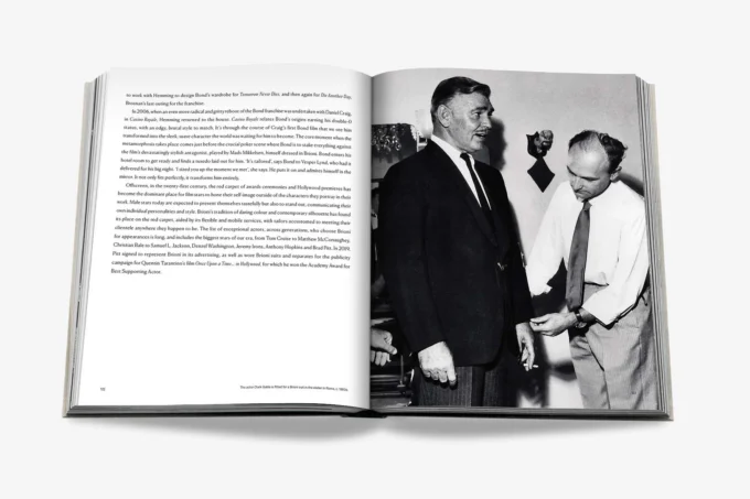 Brioni, Tailoring Legends, The Legends Collection (book) - Image 4