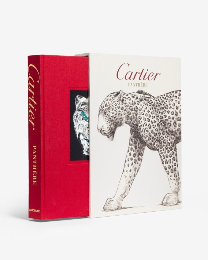 Cartier Panthère, Assouline, The Legend collection (livre)