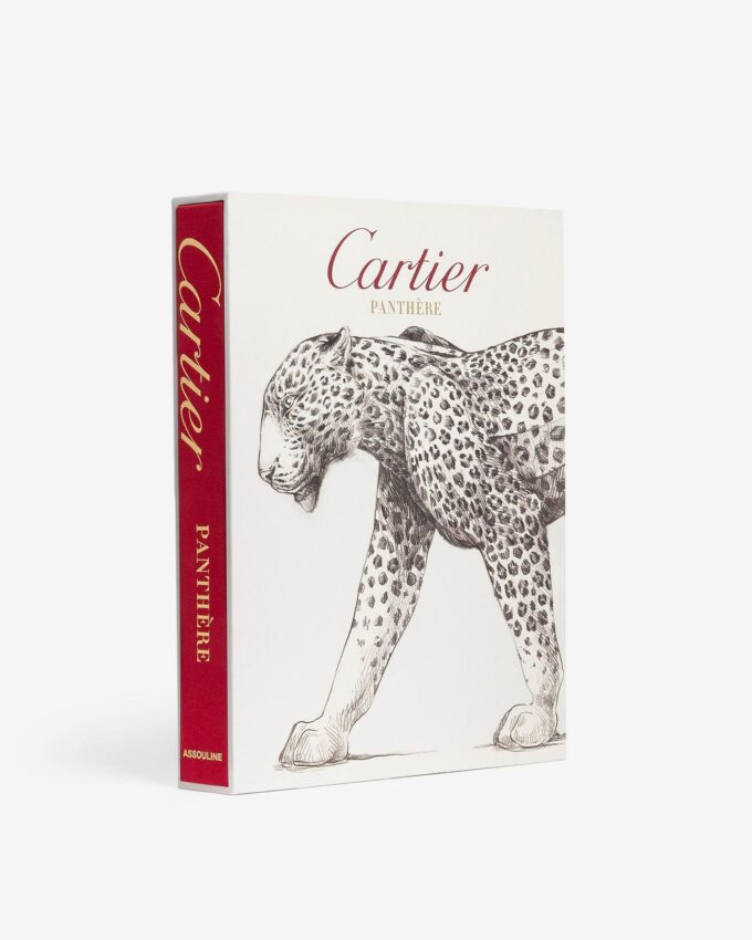 Cartier Panthère, Assouline, The Legend collection (livre) – Image 2