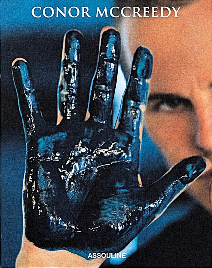 Conor McCreedy, Blue Sultan (book)