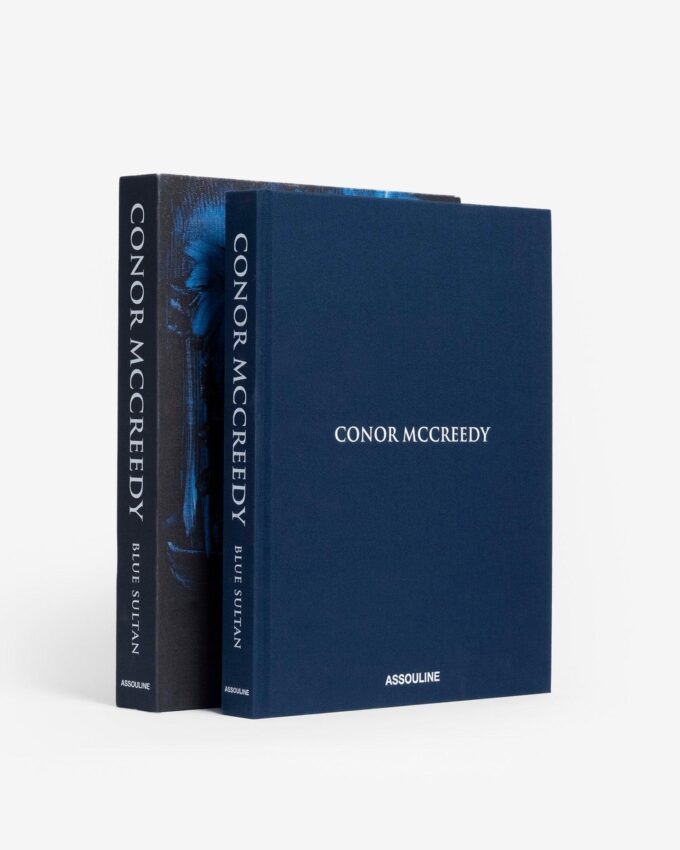 Conor McCreedy, Blue Sultan (book) - Image 2