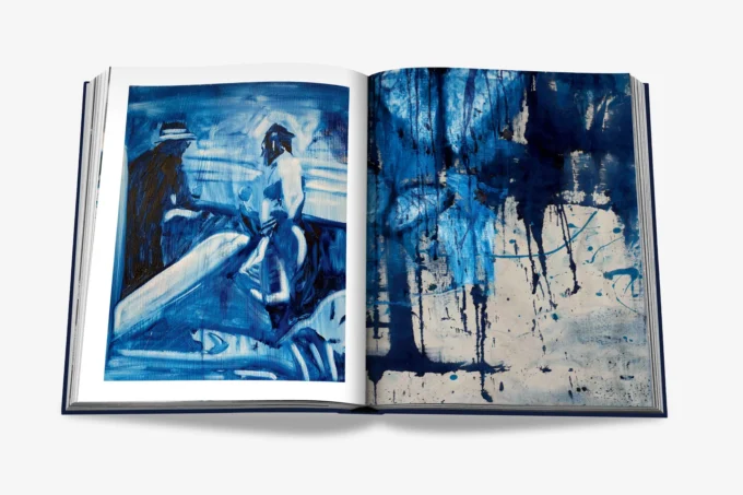 Conor McCreedy, Blue Sultan (book) - Image 5