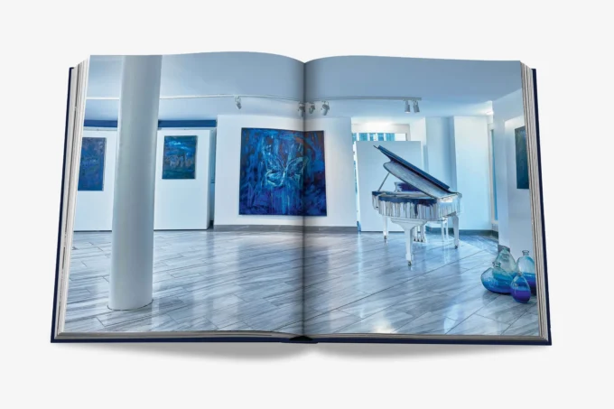 Conor McCreedy, Blue Sultan (book) - Image 6