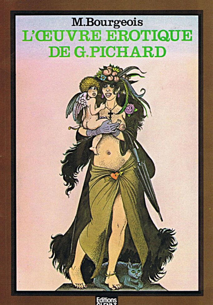 L'oeuvre érotique de Georges Pichard (book)