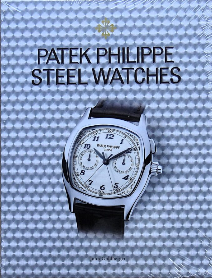 Patek Philippe steel watches (livre)