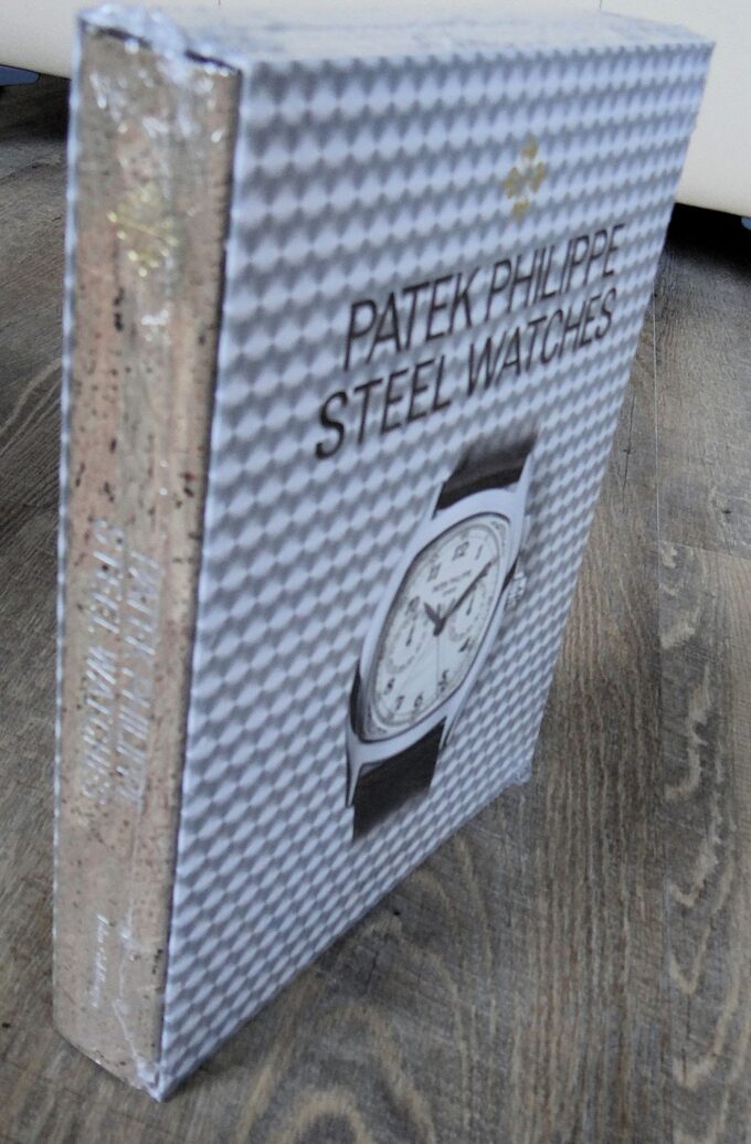 Patek Philippe steel watches (livre) – Image 2