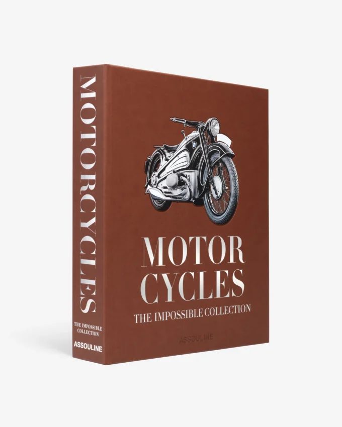 The Impossible Collection of Motorcycles, Assouline, 2nd edition (book) - Image 2