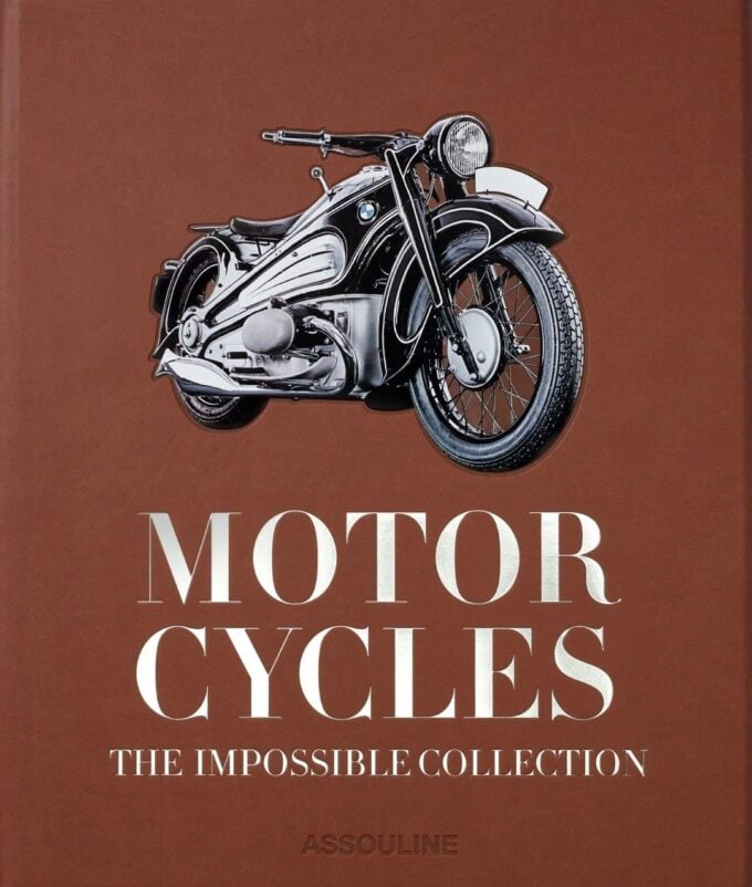 The Impossible Collection of Motorcycles, Assouline, 2nd edition (book)