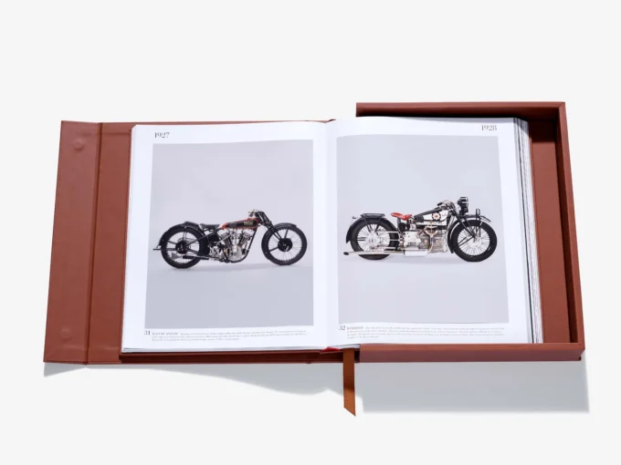 The Impossible Collection of Motorcycles, Assouline, 2nd edition (book) - Image 8