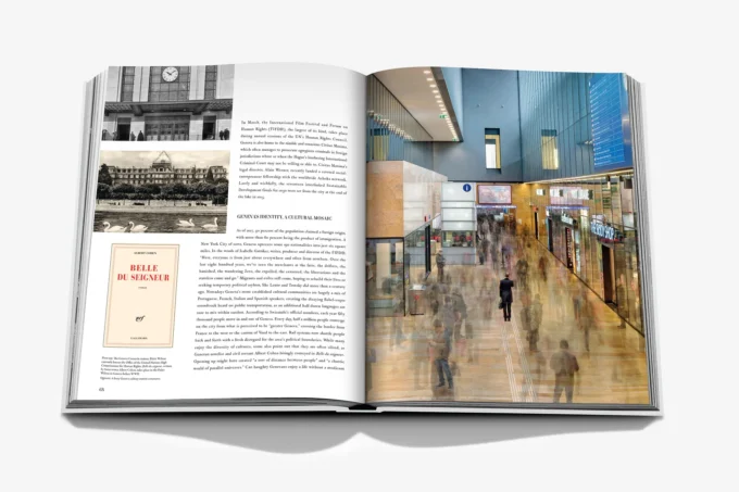 Geneva, At the Heart of the World, The Legend Collection (book) - Image 4