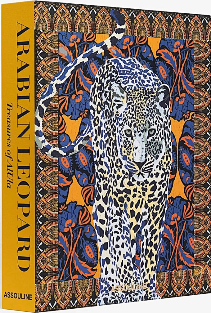 Arabian Leopard, The Ultimate Collection (livre)