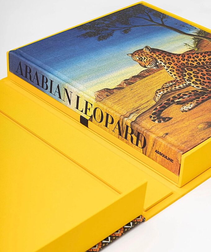 Arabian Leopard, The Ultimate Collection (livre) – Image 2