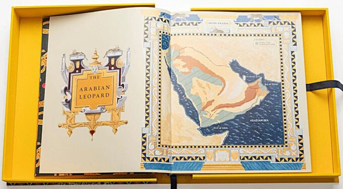 Arabian Leopard, The Ultimate Collection (livre) – Image 3