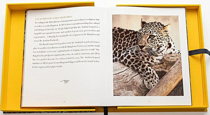 Arabian Leopard, The Ultimate Collection (livre) – Image 7