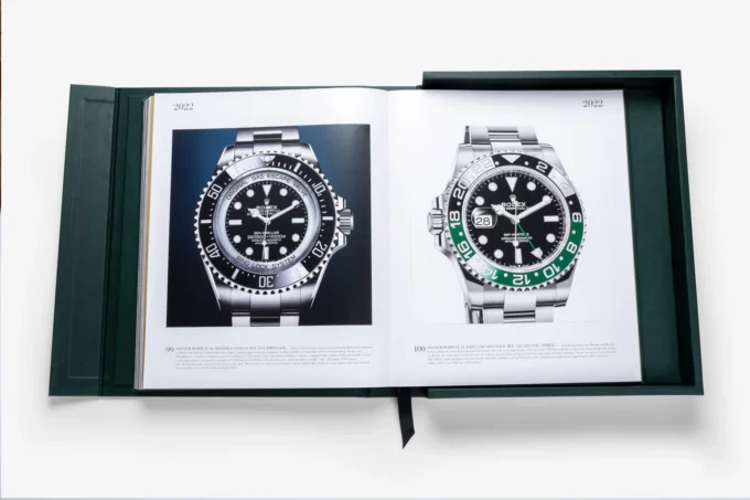 Rolex, The Impossible Collection, 2nd edition (book) - Image 2
