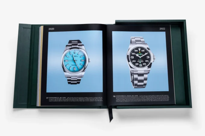 Rolex, The Impossible Collection, 2nd edition (book) - Image 5