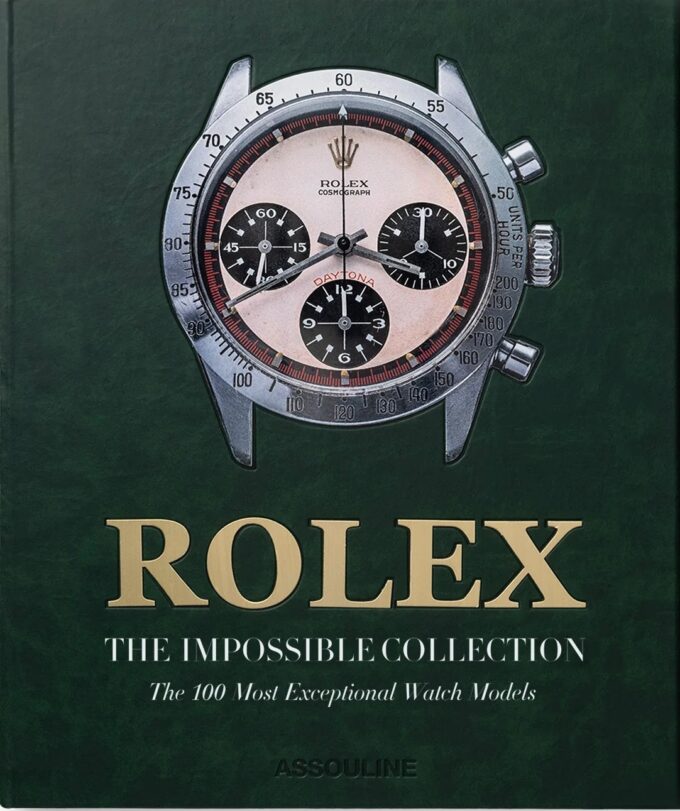 Rolex, The Impossible Collection, 2nd edition (book)