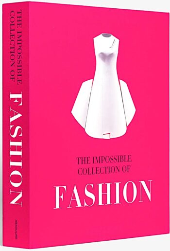 impossible collection fashion book