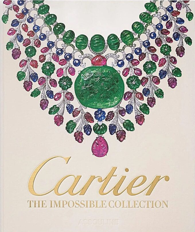 Cartier, The impossible collection, The ultimate collection (livre)