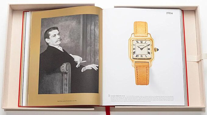 Cartier, montres iconiques