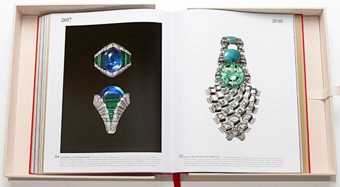 parures Cartier