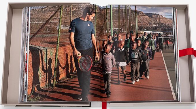 Federer, The ultimate collection (book) - Image 8
