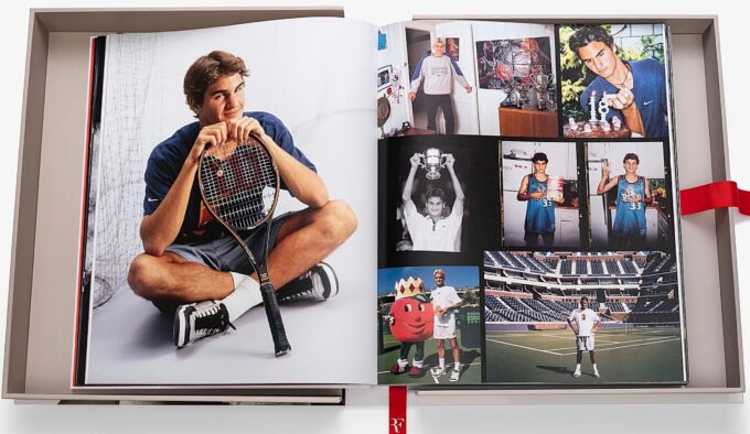 Federer, The ultimate collection (book) - Image 3