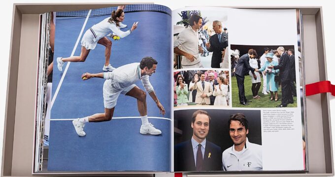 Federer, The ultimate collection (book) - Image 4