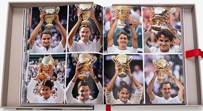 Federer, The ultimate collection (book) - Image 5