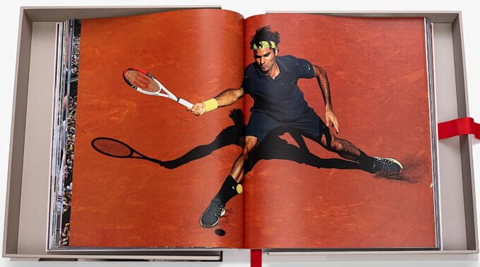 Federer, The ultimate collection (book) - Image 6