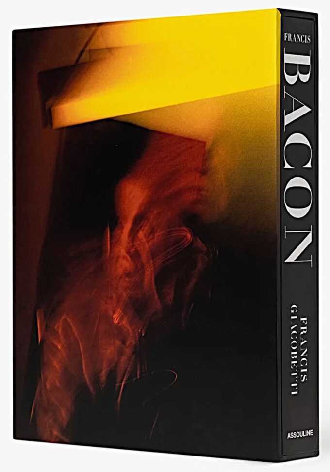 Francis Bacon by Francis Giacobetti, The Legends Collection (book) - Image 2