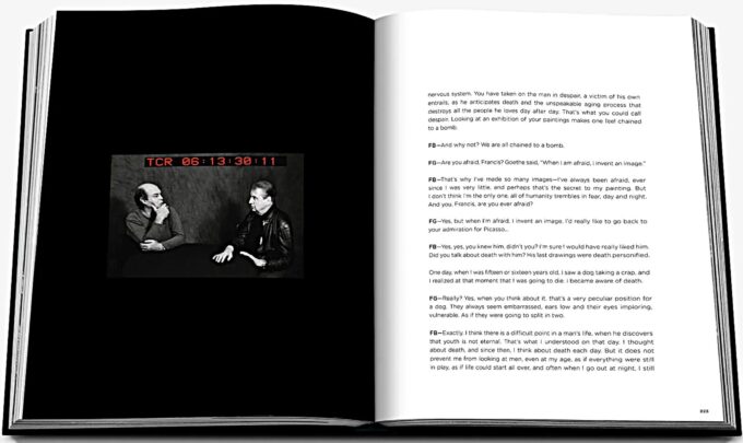 interview with Francis Bacon
