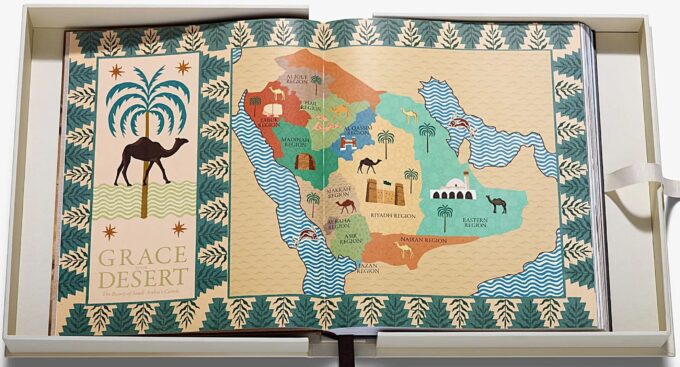 Grace in the Desert, The Beauty of Saudi Arabia's Camels (book) - Image 3