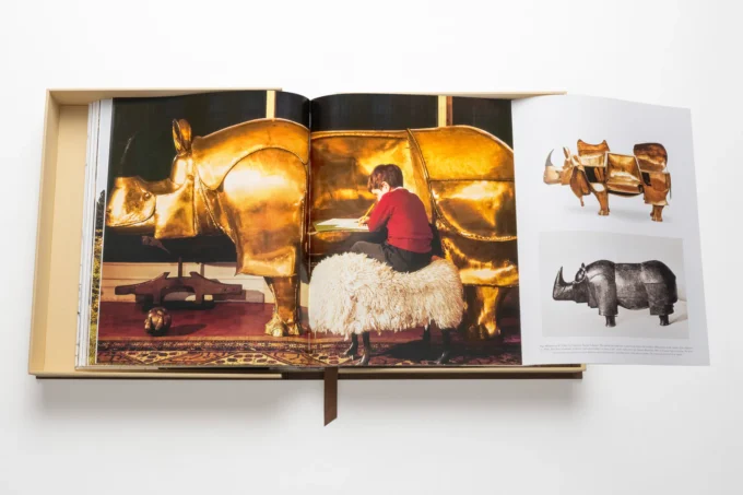 Lalanne, A World of Poetry, The Ultimate Collection (livre) – Image 3