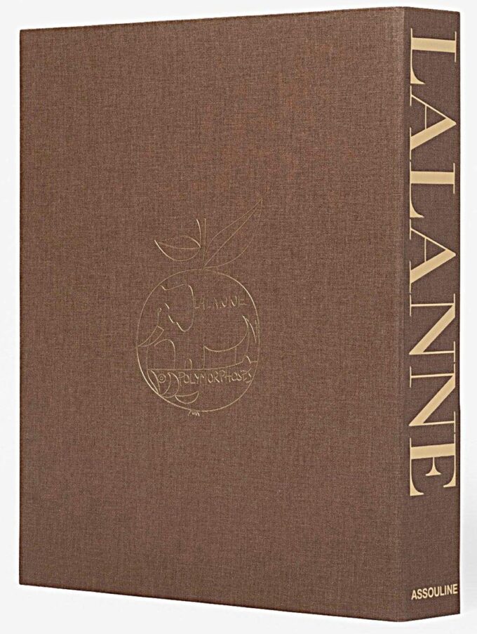 book seen from the back