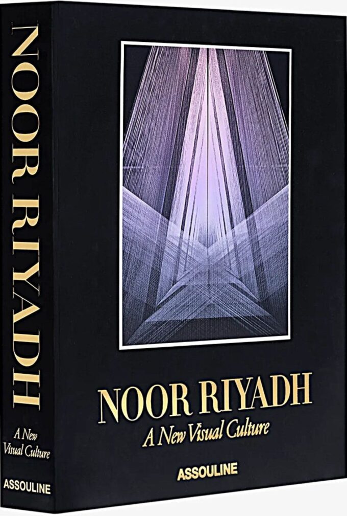 Noor Riyadh, A new visual culture, The Ultimate Collection (livre)
