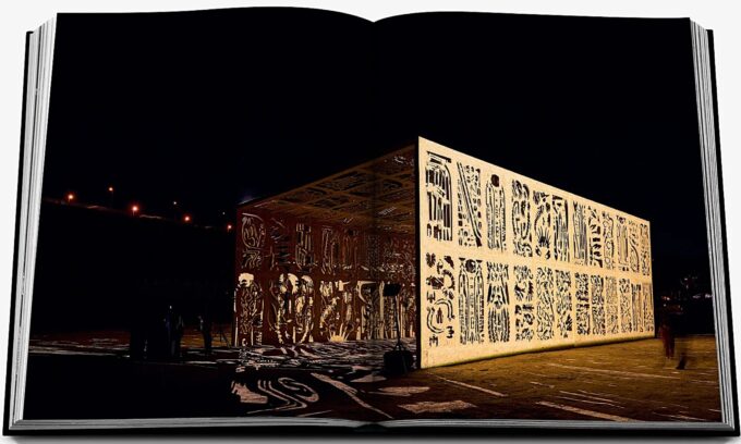 Noor Riyadh, A new visual culture, The Ultimate Collection (livre) – Image 3