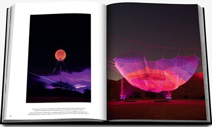 Noor Riyadh, A new visual culture, The Ultimate Collection (livre) – Image 4