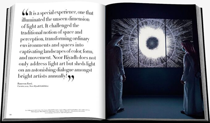 Noor Riyadh, A new visual culture, The Ultimate Collection (livre) – Image 5
