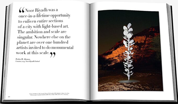 Noor Riyadh, A new visual culture, The Ultimate Collection (livre) – Image 6