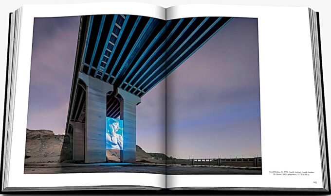 Noor Riyadh, A new visual culture, The Ultimate Collection (livre) – Image 7