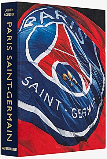 PSG soccer book